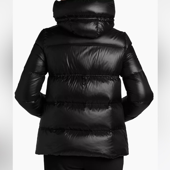 Moncler Mainline Chambon Hooded Down Jacket - Picture 5 of 16